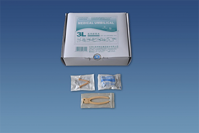 Medical umbilical cord clips