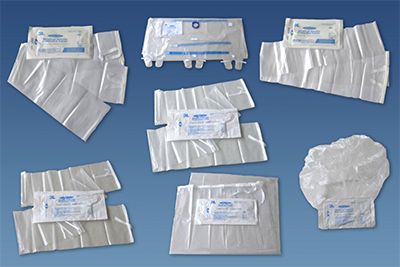 Sterile protective Cover (isolation bag)