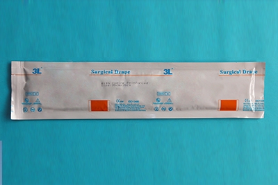 Surgical Incise Drape with iodine