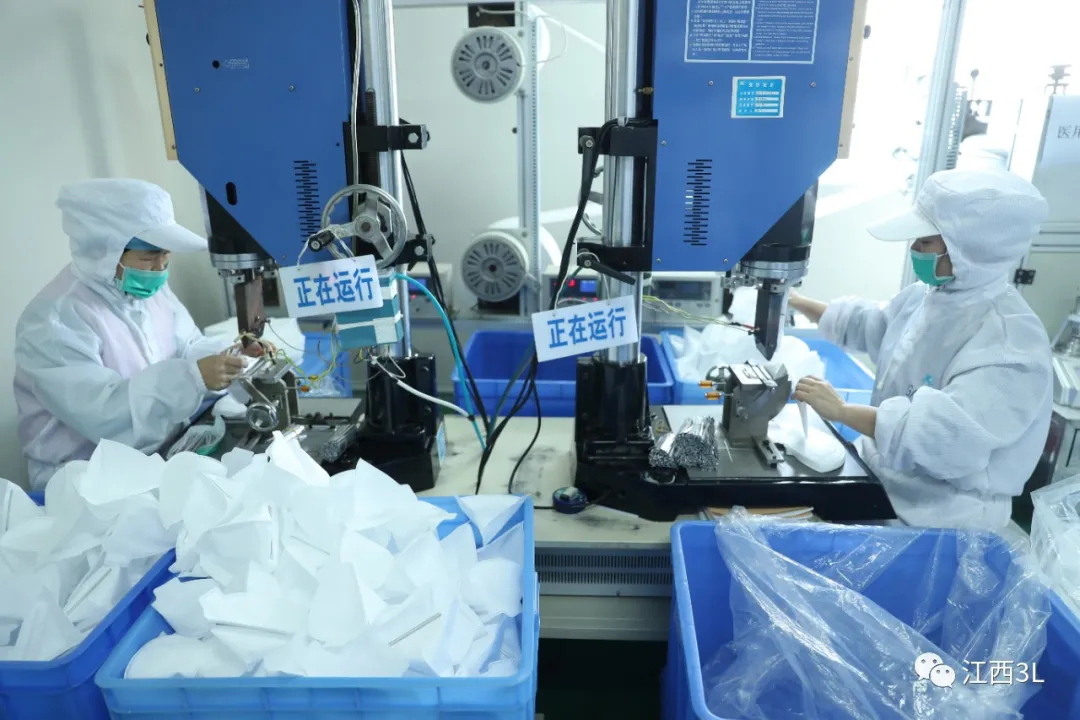 江西3L医用制品集团股份有限公司