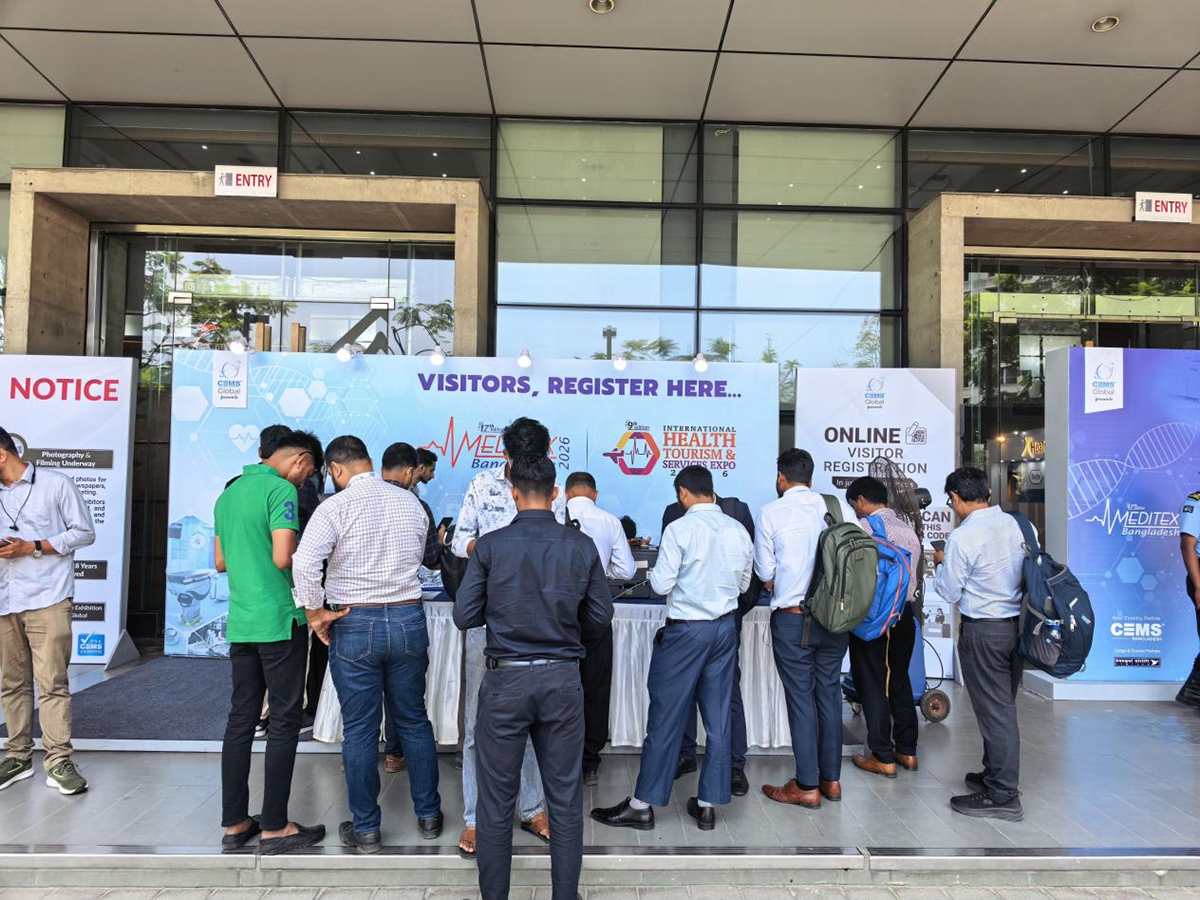 直击Meditex 2026 | 3L集团展位人气高涨，高品质耗材获客商青睐